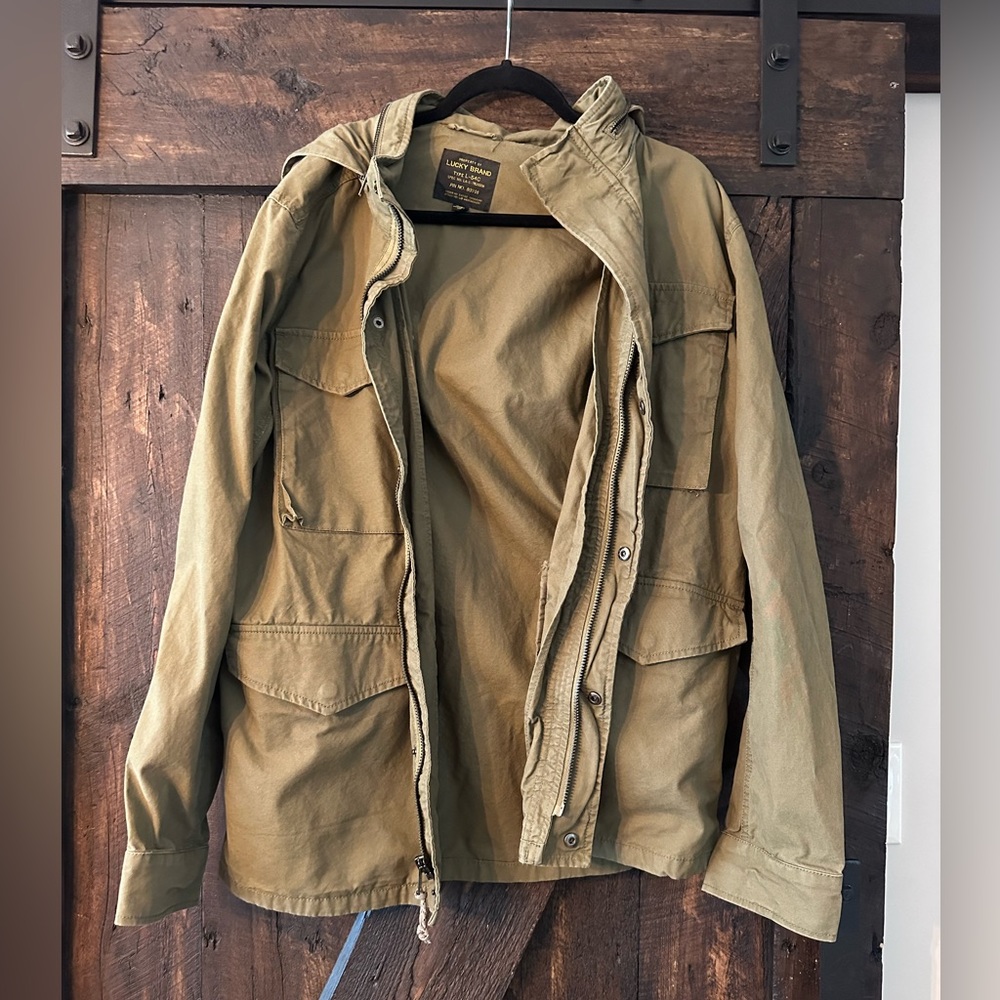Men’s Lucky Brand Jacket
